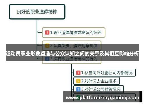 运动员职业形象塑造与公众认知之间的关系及其相互影响分析