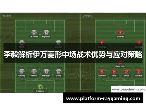 李毅解析伊万菱形中场战术优势与应对策略