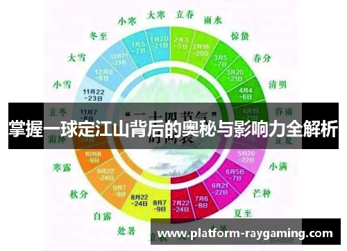 掌握一球定江山背后的奥秘与影响力全解析